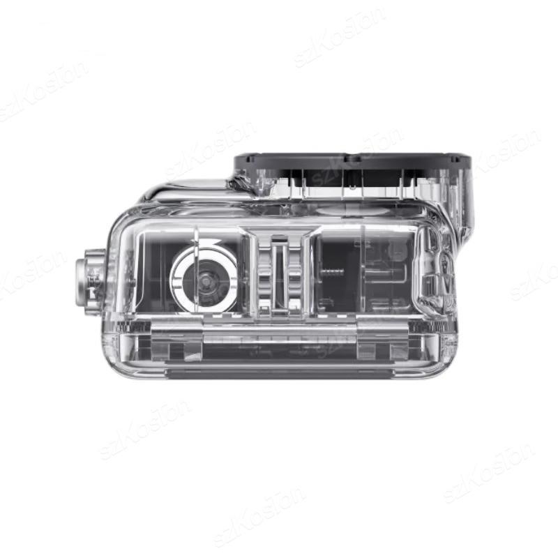 Водонепроницаемый корпус 60M для Insta 360 GO 3S, подводный защитный корпус для камеры, аксессуары для Insta360 GO 3