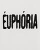 INEXCIS Хлопковая футболка с вафельной текстурой Euphora (белый)