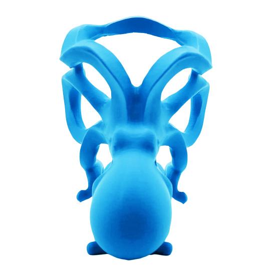 Octopus Wine Bottle Rack Wine Display Stand for Red White Whiskey Sea-Themed Home Bar Decor Novelty Wine Accessory