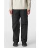 Koolongseupocheu Men'S Ripstop Loose Fit Two-Way Pants Jwpnm26271Blk