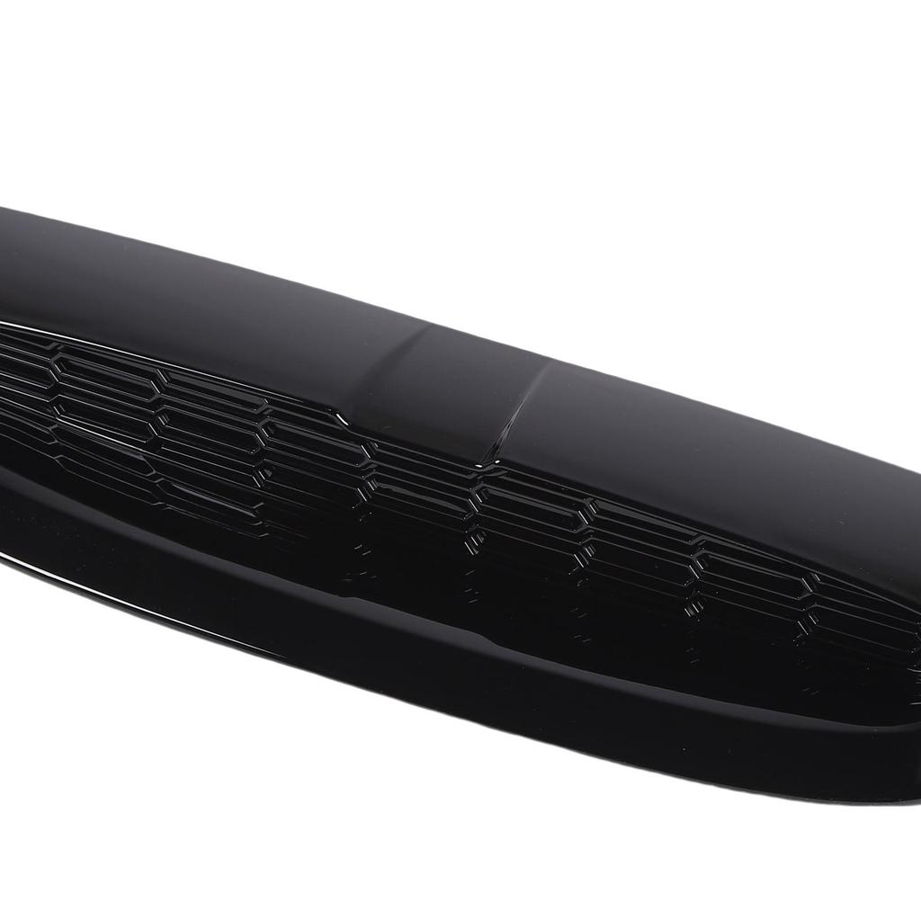 Hood Scoop Vent Cover Air Flow Intake Hood Scoop Decorative 1:1 Precision Fit Replacement for S JCW F54 F55 F56 F57