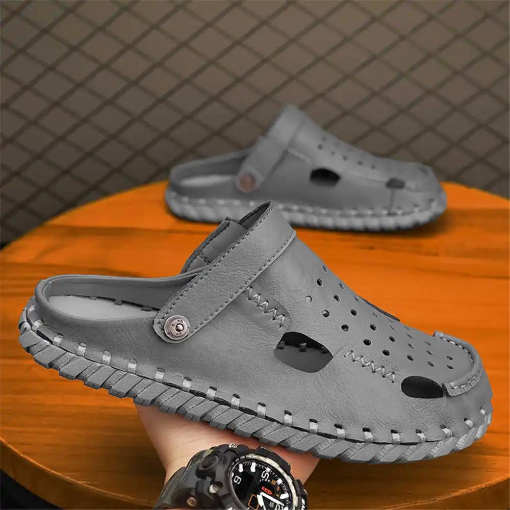 Мужские тапочки Hypersoft Round Toe, чтобы быть дома, гавайские мужские сандалии, красные туфли, мужские кроссовки, спортивные кроссовки, модные