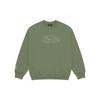 New MLB Preppy Style Collection Boston Red Sox SS25 Sweatshirt Unisex Green 3AMTV0551-43KAP