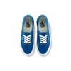 Vans Authentic 44 Dx Anaheim Lightweight Comfortable Low-Top Skate Shoes Unisex Sneaker Blue Rainbow VN0A54F241D