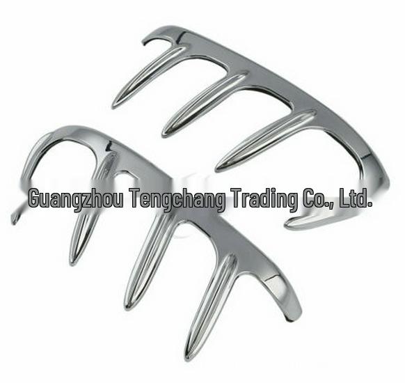 Gold Wing GL1800 2001-2017 Зеркало заднего вида Гальванизированная декоративная и защитная крышка