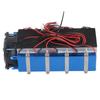 Термоэлектрический охладитель TEC1-12706 DC12V 576W 8-чиповый Лежанка для питомца Сделай сам Охлаждение малого пространства Устройство воздушного охлаждения