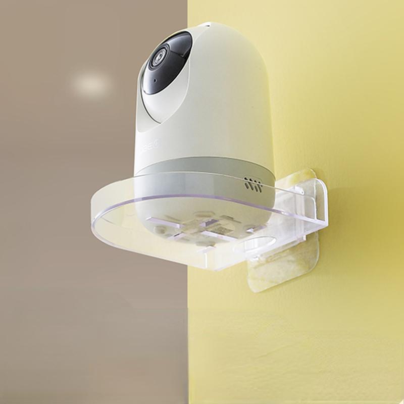 Стильный держатель: Камера без отверстий для хранения на настенной полке для дома и офиса