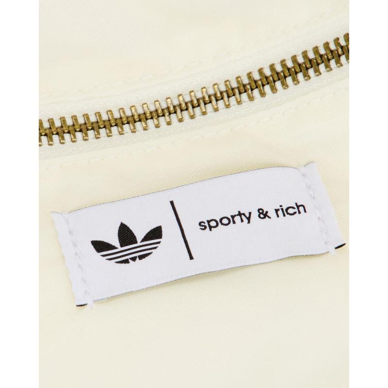 adidas Оригинальная холщовая сумка Sporty & Rich Adidas JN1980