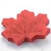 100/200 X осенний кленовый лист осенние искусственные шелковые украшения для свадебной вечеринки