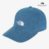 The North Face Кепка с логотипом White Label_Джинсовый СИНИЙ NE3CS00K