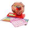 Bingo Game Bingo Bingo Party Balls 5 Spare 6 Bingo and Compact Size Set, Machine, Cards, Game, 1-75, Balls, Cards, Tray,
