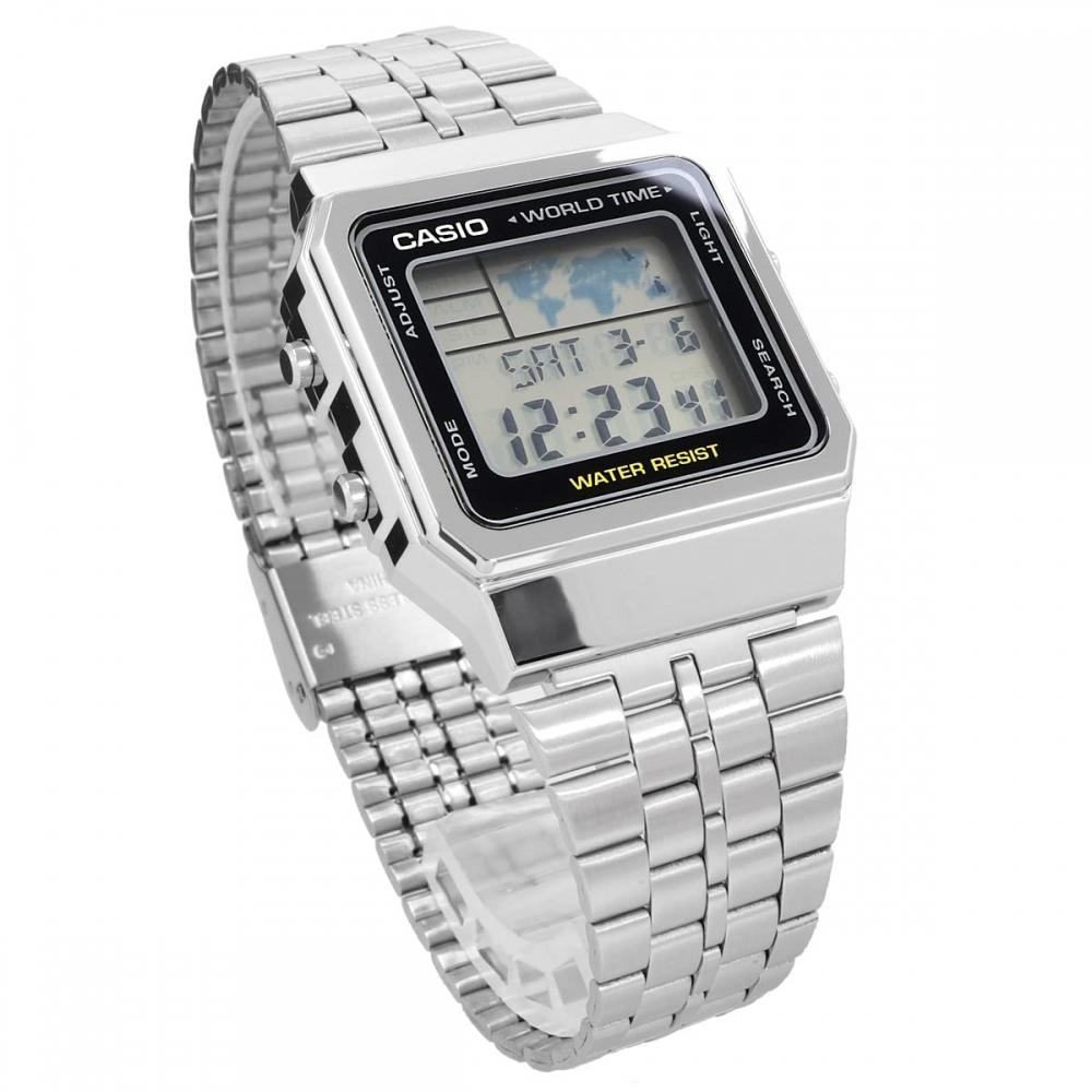[]CASIO BASIC DIGITAL Casio Basic Digital Мужские A500WA-1