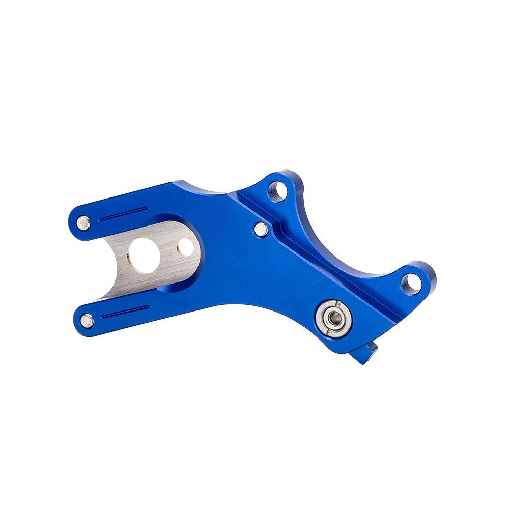 ZTTO Адаптер для дискового тормоза велосипеда Тормоз из алюминиевого сплава Адаптер с фиксированным сиденьем Преобразователь Тормоз для шоссейного велосипеда