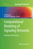 Книга Computational Modeling of Signaling Networks : 880