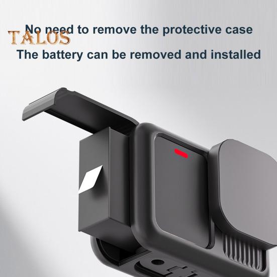 Защитный чехол, набор крышек объектива, ударопрочный, ударопрочный, простая установка, силиконовый защитный чехол для GoPro HERO13