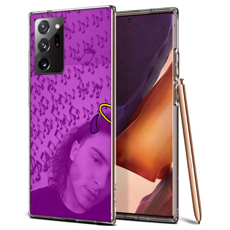 Rapper T-Thasup T-ThaSupreme Phone Case for Samsung A55 A35 A25 A15 A07 A05S A16 A17 A26 A36 A37 A56 A57 Galaxy Note 20 10 A50S