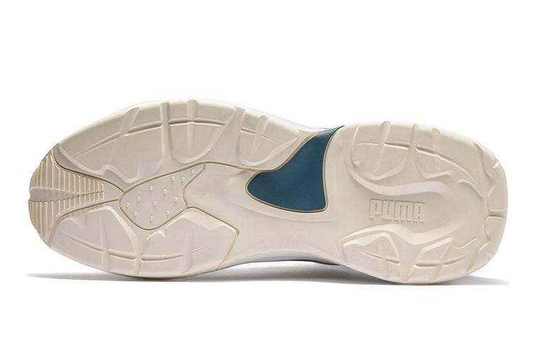 Men's Sneakers PUMA Thunder Nature 'White/Brown/Blue'