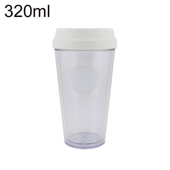 320/420 мл прозрачная термостойкая чашка для кофе, чая, кружка для сока, напитка