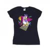 Womens/Ladies Daisy Duck Cool Cotton T-Shirt