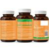 Carbamide Forte Vitamin D3 K2 Supplement 120 Tablets for Bone, Heart, and Calcium Support