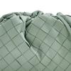 Bottega Veneta Pouch Bag New Sauge/Gold Women Pouches Green 585852-VCPP1-3403