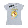 Womens/Ladies Aladdin Rope Swing Cotton T-Shirt