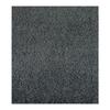 Drap de bain "Soft" 100 x 150 cm 100% Coton Peigné / 600 gr/m² - Soft Gris Anthracite