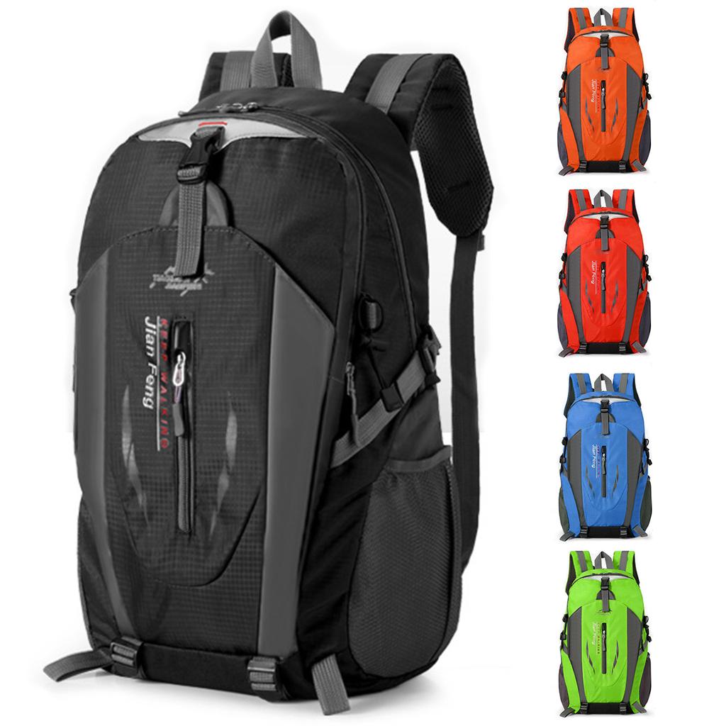 40L Outdoor Waterproof Large Capacity Hiking Bag 40L Outdoor Waterproof Large Capacity Hiking Bag