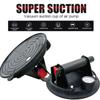 8-дюймовый 250 кг воздушный насос вакуумные присоски мощный сверхпрочный прочный ручной насос присоска подъемные магниты инструменты для перемещения