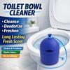 Automatic Toilet Cleaner "Toilet Whale" Portable Bottle Design Eco-Friendly  for Family Bathroom Toilet Cleaning