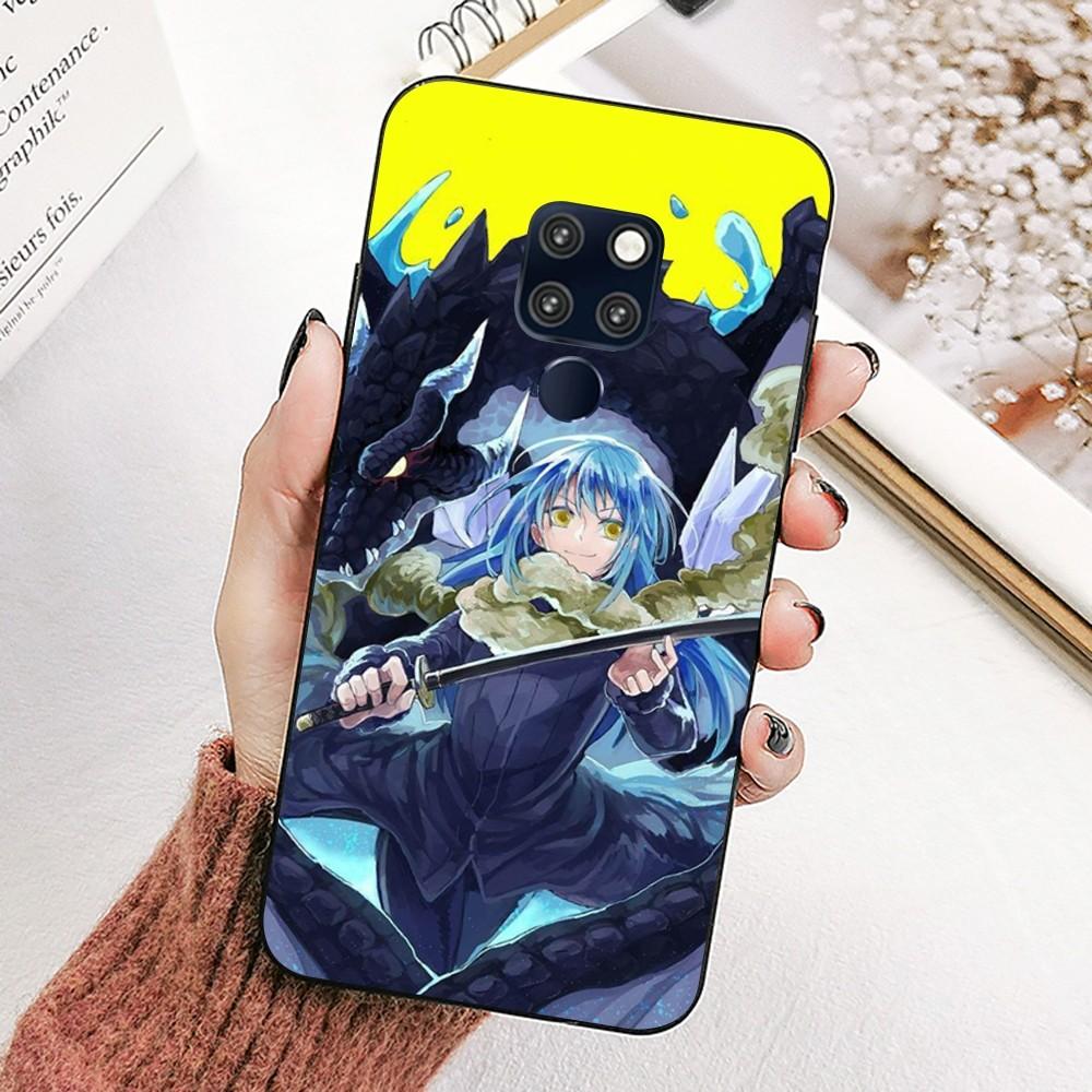 Чехол для телефона Rimuru Tempest для Huawei Mate 10 20 30 40 50 lite pro Nova 3 3i 5 6 SE 7 pro 7SE