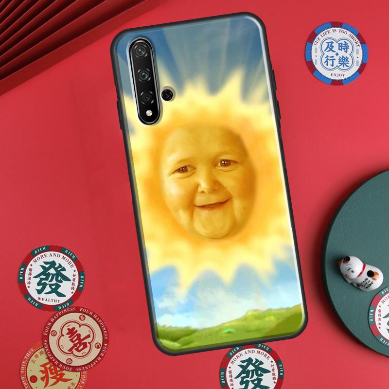Funny Hasbulla For Huawei P60 Pro P30 P40 Lite Nova 7i 8i 11i 12i 12s 10 9 SE Y90 Y60 Y70 Y72 Y61 Y91 Case