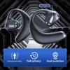 Беспроводные наушники Bluetooth с костной проводимостью не подходят к уху 5.3 Висячее движение уха