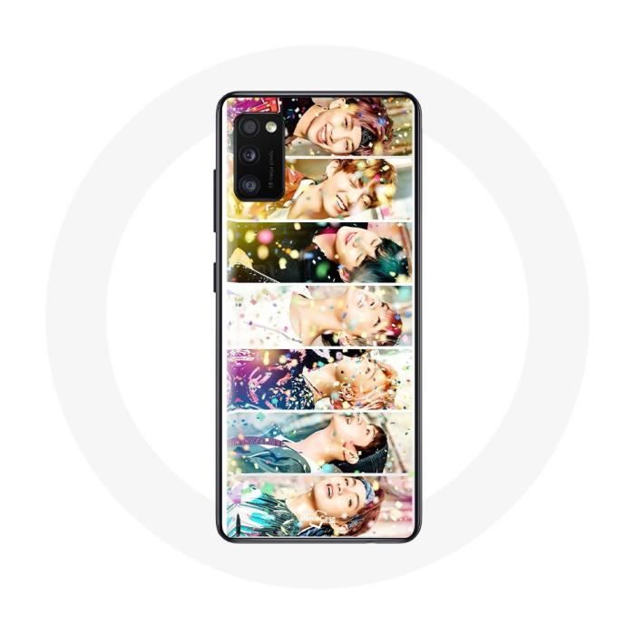 Чехол для Samsung Galaxy S20 Plus BTS You Never Walk Alone Постер Песня Not Today