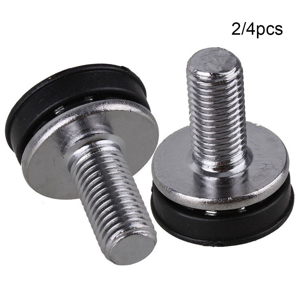 Chainwheel Screws Cycles Bicycle Parts M8 Screw Bike Axle Accessories Bicycle Bottom Brackets