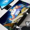 Mouse Pad Dragon Ball Maxpad Anime Large Gamer Gaming Accessories Speed Keyboard Rubber Lock Edge Desk Mat Laptop Mousepad