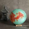Retro Paper Mid-Autumn Lantern Glowing Hanging Paper Lantern Three-dimensional Handmade Street