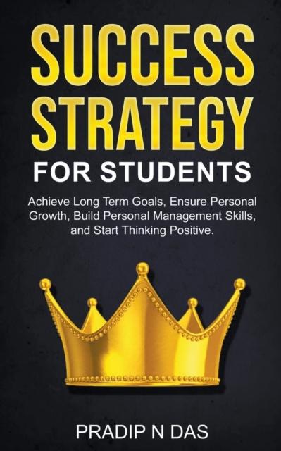 The Success Strategy for Students Book