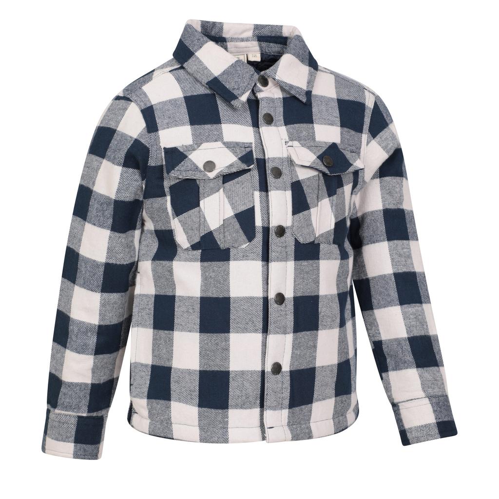 Mountain Warehouse Childrens/Kids Orion Shirt Jacket