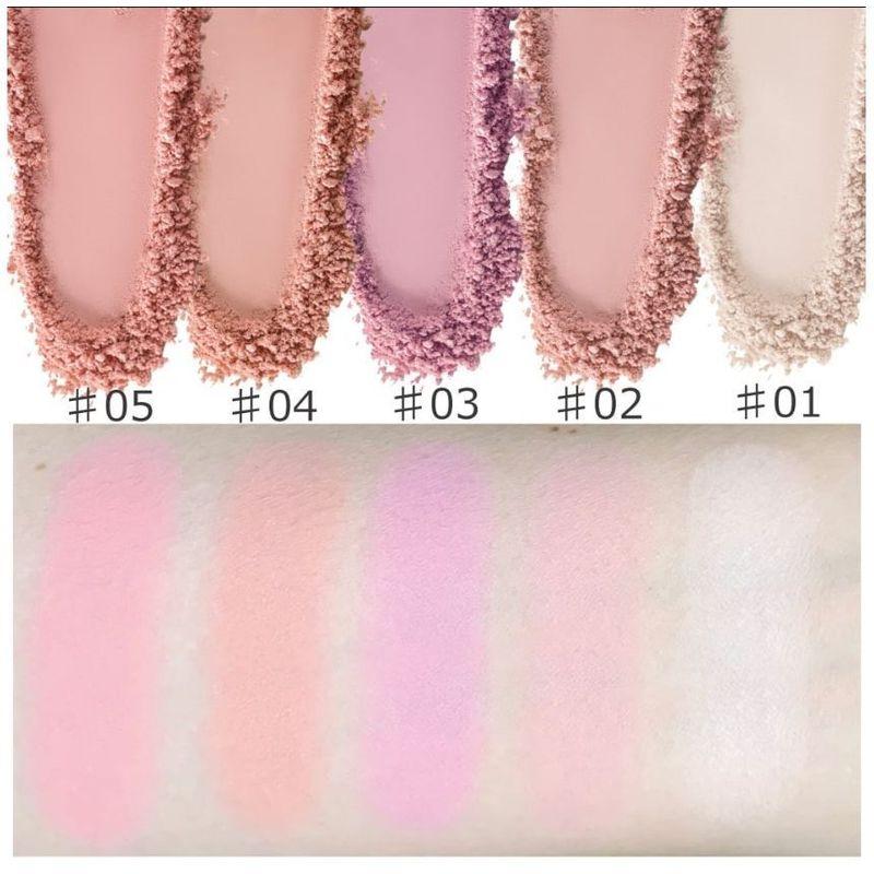 Flower Knows - Бархатный румяна Swan Ballet - #05 Мечтательный сезон