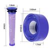 Подходит для Dyson V7 V8 SV10 SV11 Motorhead Animal / Absolute Предварительный фильтр Пост-фильтр Запчасти и аксессуары для пылесоса