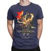 Mens Womens Clair Obscur Expedition 33 Video game T Shirt 100% Cotton Graphic Printed Tee Shirts  Top Clothing