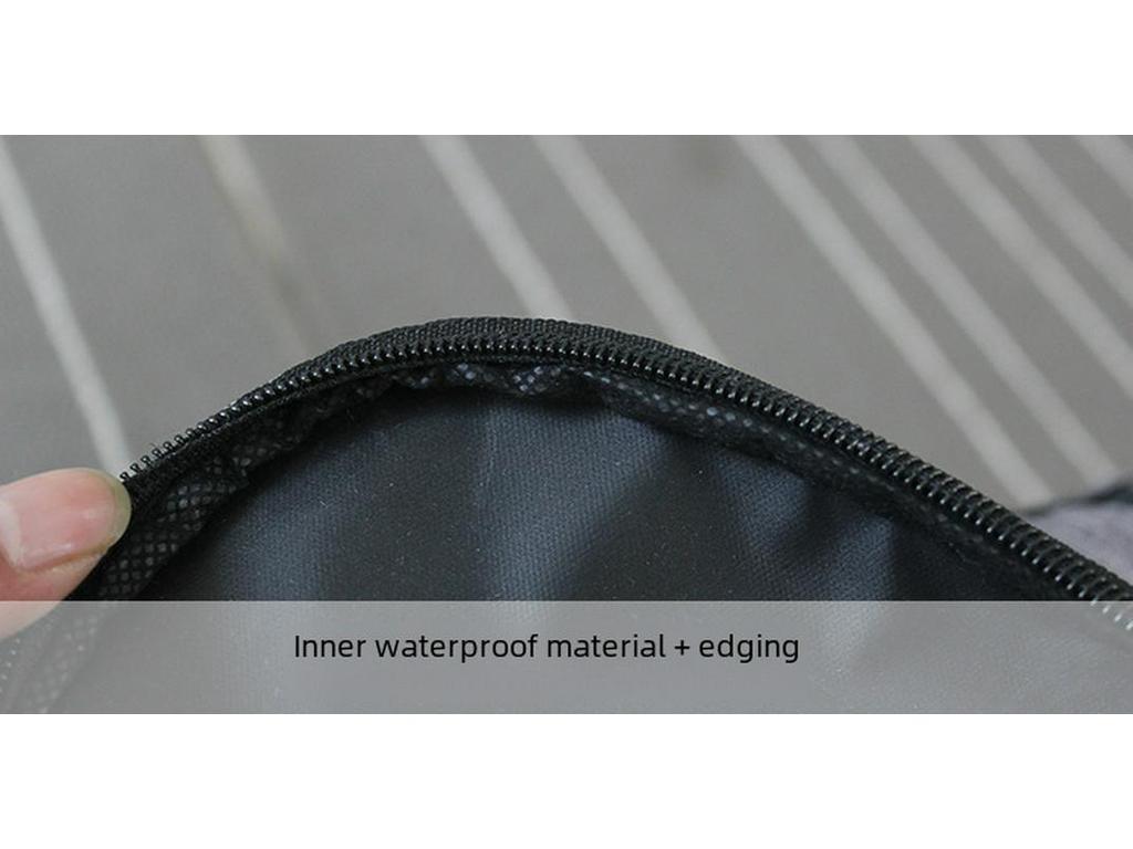 Легкая водонепроницаемая дорожная сумка из ткани Оксфорд для деловых поездок - Разных размеров, Складная ручная кладь