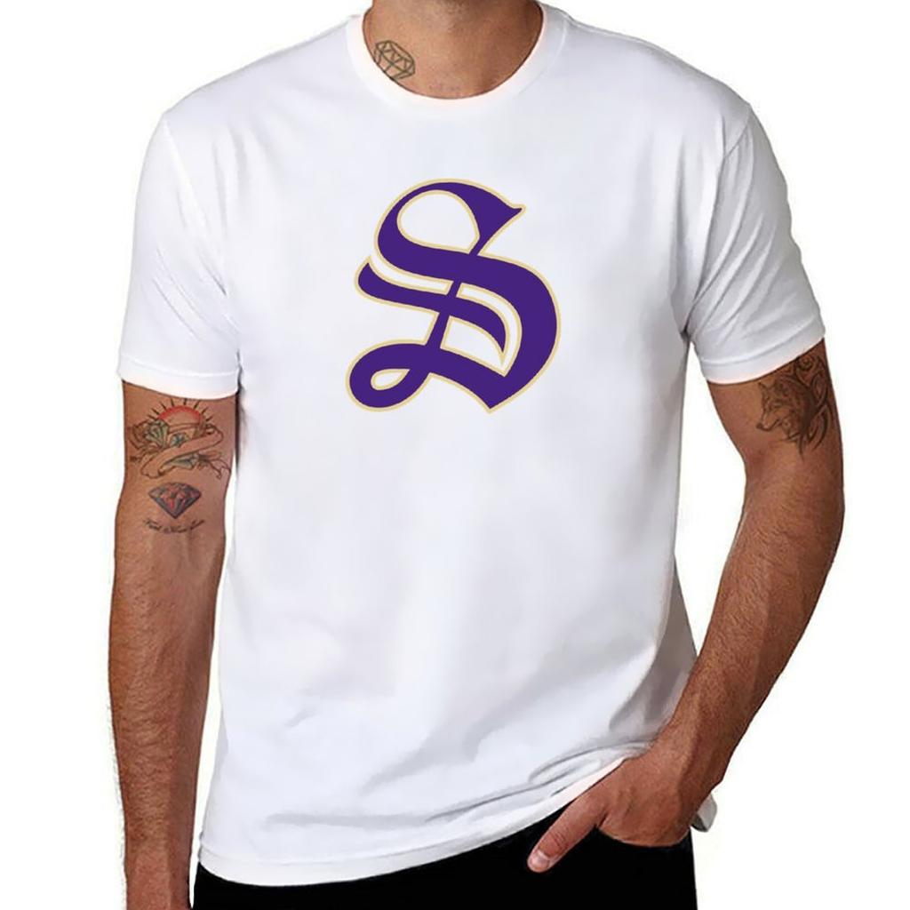 Sewaneethe University Of The South Tshirt Fashion Print Casual Short Sleeve