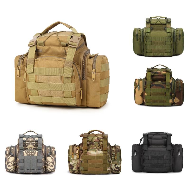 Набедренная сумка для уличной камеры из водостойкого материала Оксфорд для рыбалки и пеших прогулок