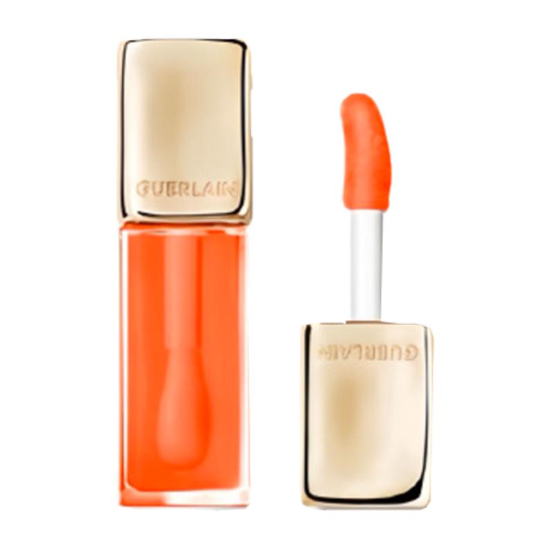 Guerlain Kisskiss Масло для губ Glow Oil с эффектом восстановления цвета и увеличения объема