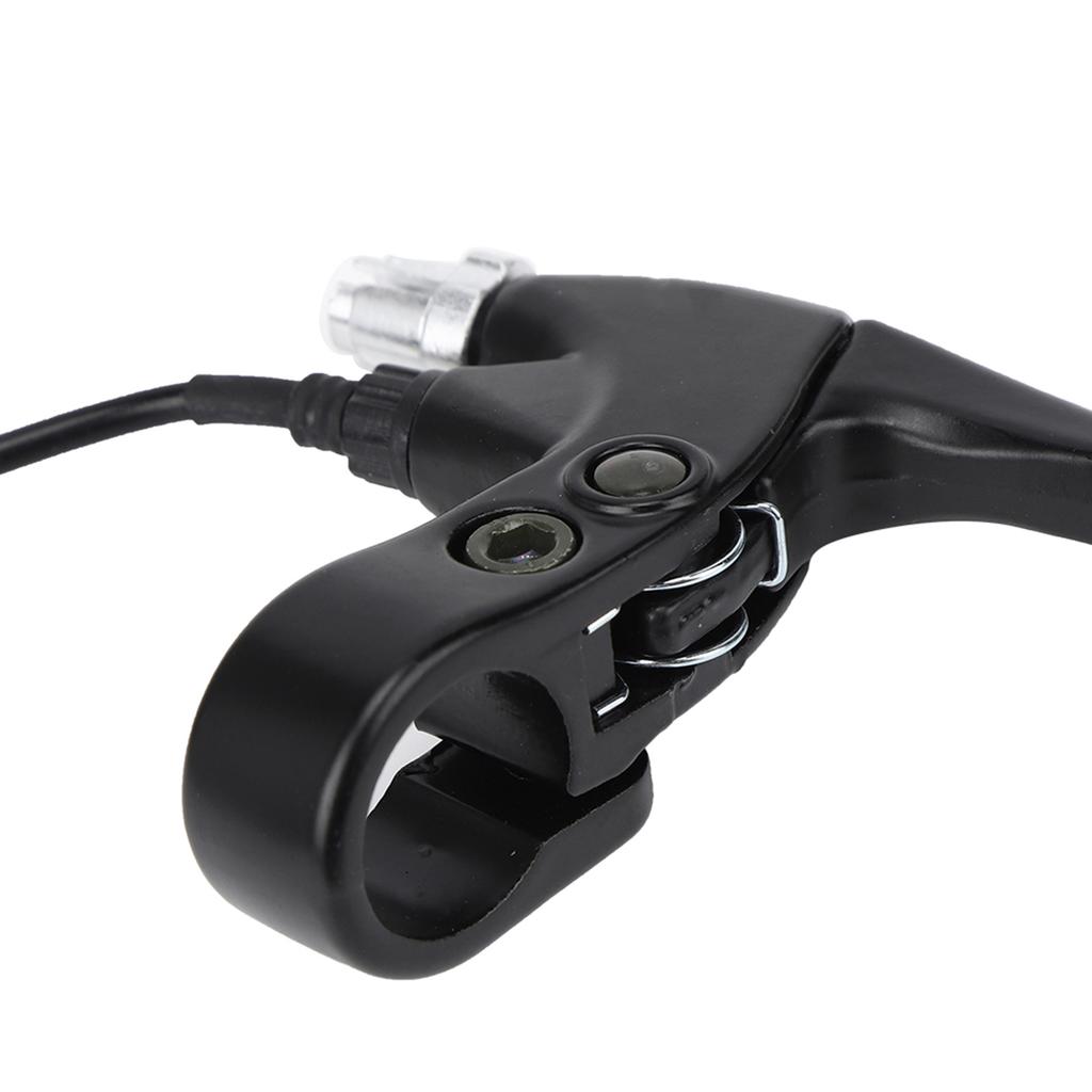 Pair of Aluminium Thicken Brake Lever Handle for Electric Bicycle Scooter Bike