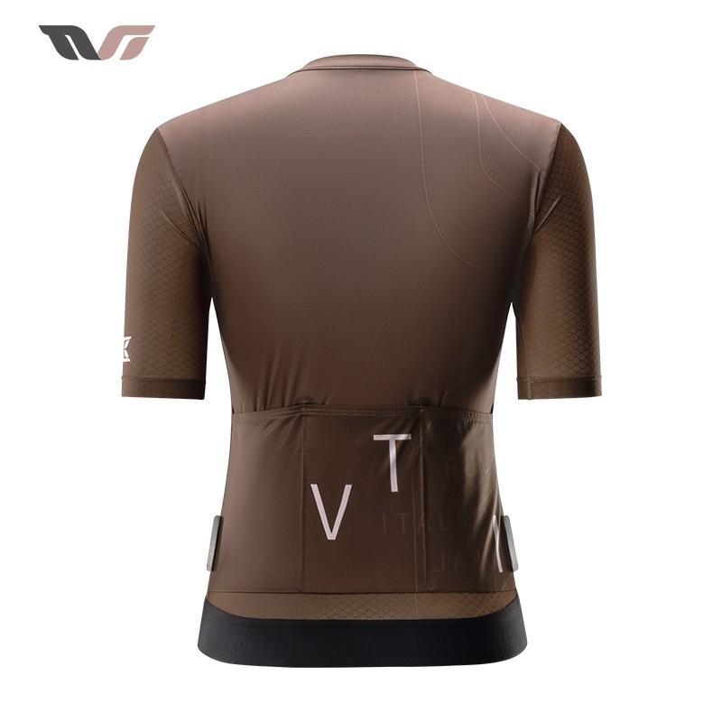 ROCKBROS Womens Quick-Dry Cycling Jersey Short Sleeve Breathable Bike Shirt Road Spring Summer