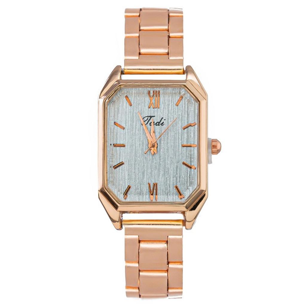 Женские модные кожаные часы