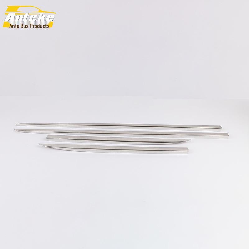 19 A200L Side Skirt & Door Bumper Anti-Scratch & Collision Trim